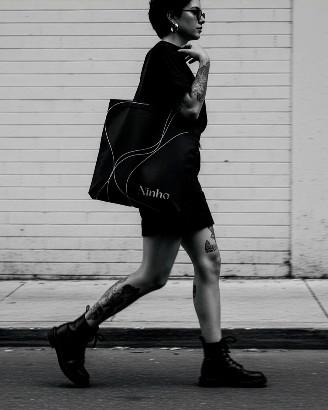 Ninho - Identidade Visual