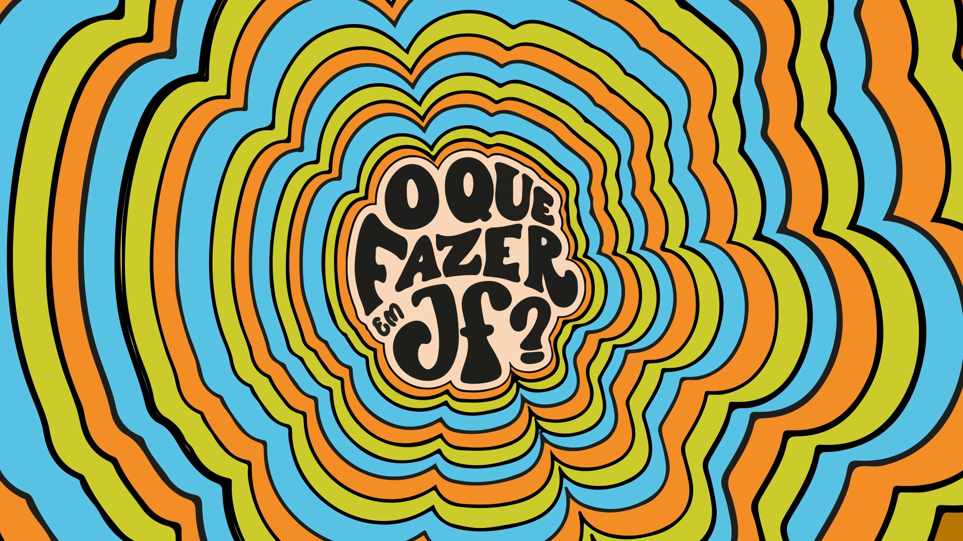 O Que Fazer em JF Cover