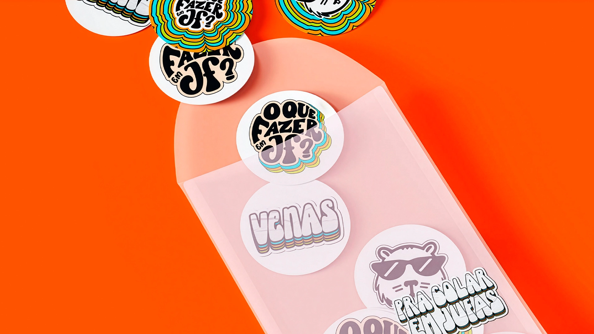 O Que Fazer em JF Concept