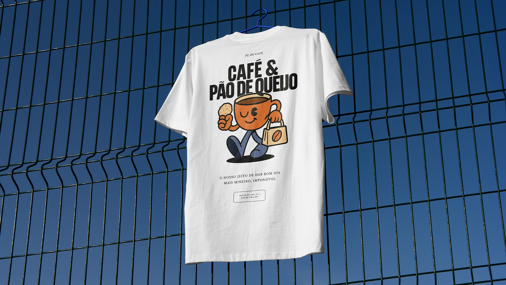 Pé de Café Close Up